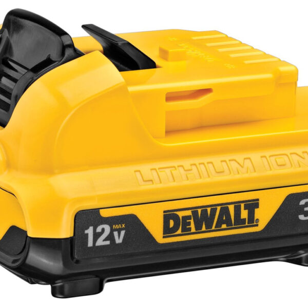 Baterija za aku uređaje DeWalt 12V XR 3Ah DCB124