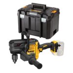 Aku bušilica-odvijač za grede DeWalt DCD460NT u koferu 54V XR FlexVolt 1500W