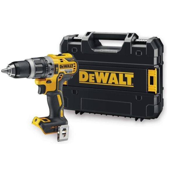 Aku bušilica - odvijač DeWalt DCD796NT 18V XR u TSTAK koferu