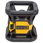 Laserski nivelir - rotirajući DeWalt DCE074D1R 18V XR 450m sa 2Ah baterijom i punjačem u koferu