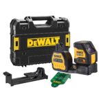 Laserski nivelir poprečni DeWalt DCE088NG18 50m 18V XR u koferu