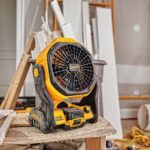 Aku ventilator DeWalt 18V XR DCE512N