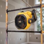 Aku ventilator DeWalt 18V XR DCE512N