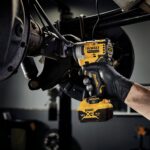 Aku udarni odvijač DeWalt DCF901P1G 12V XR sa 5Ah baterijom i punjačem u TSTAK koferu