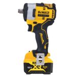Aku udarni odvijač DeWalt DCF901P1G 12V XR sa 5Ah baterijom i punjačem u TSTAK koferu