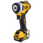 Aku udarni odvijač DeWalt DCF903P1 12V XR sa 5Ah baterijom i punjačem u TSTAK koferu