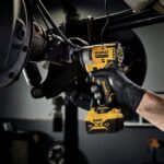 Aku udarni odvijač DeWalt DCF903P1 12V XR sa 5Ah baterijom i punjačem u TSTAK koferu