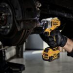 Aku udarni odvijač DeWalt DCF903P1 12V XR sa 5Ah baterijom i punjačem u TSTAK koferu
