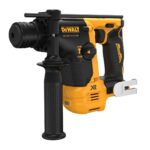 Aku udarna bušilica DeWalt DCH072L2 SDS-Plus 12V XR sa dvije 3Ah baterije i punjačem u TSTAK koferu