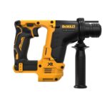 Aku udarna bušilica DeWalt DCH072L2 SDS-Plus 12V XR sa dvije 3Ah baterije i punjačem u TSTAK koferu