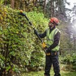 Aku škare - makaze za živu ogradu - živicu DeWalt DCMPH566N 18V XR