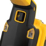 Aku heftalica - klamerica DeWalt 18V XR 12-38mm sa dvije 2Ah baterije i punjačem u TSTAK koferu DCN682D2