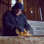 Aku blanjalica - blanja - hoblerica DeWalt 18V XR sa dvije 5Ah baterije i punjačem u TSTAK koferu DCP580P2