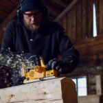 Aku blanjalica - blanja - hoblerica DeWalt 18V XR sa dvije 5Ah baterije i punjačem u TSTAK koferu DCP580P2