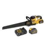 Aku aligator pila DeWalt DCS397T2 FlexVolt 54V XR sa dvije 6Ah baterije i punjačem