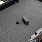 Umetak od pjene za Toughsystem kutije-kofere DeWalt DWST83459-1