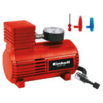 Električni monofazni kompresor za automobile Einhell CC-AC 12V 18bar 2072112