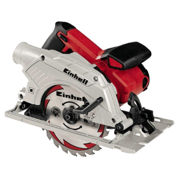 Električna ručna kružna pila - cirkular Einhell TE-CS 165 4331010 1200W 165mm