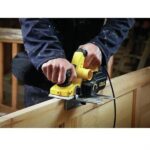 Električna blanjalica-blanja-hoblerica Stanley FME630K 750W 82mm