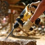 Električna štemalica-čekić Stanley FME1250K 1250W u koferu