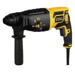 Električna udarna bušilica Stanley FME500K 750W u koferu
