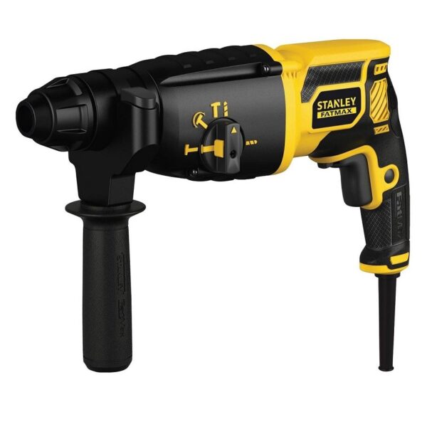 Električna udarna bušilica Stanley FME500K 750W u koferu