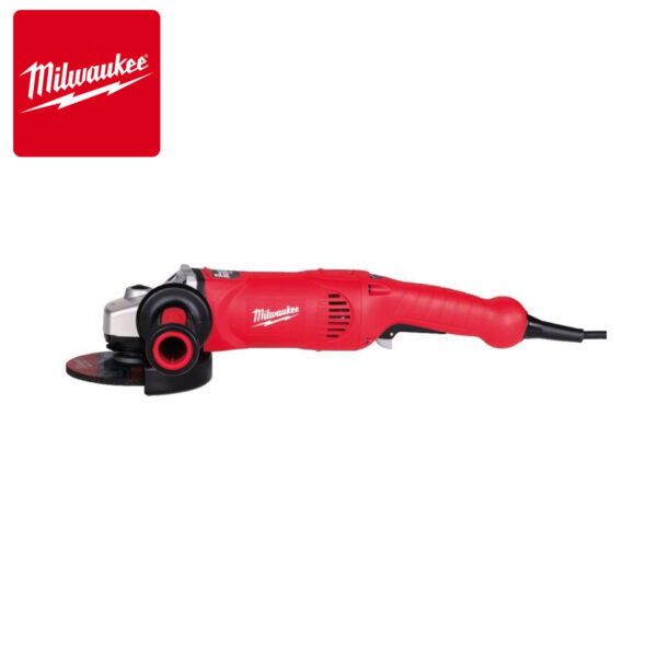 Električna ugaona-kutna brusilica Milwaukee AGV 17-125 XC DMS 4933455140 1750W 125mm