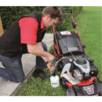 Ručna pumpa za usisavanje ulja i goriva Einhell 3407000