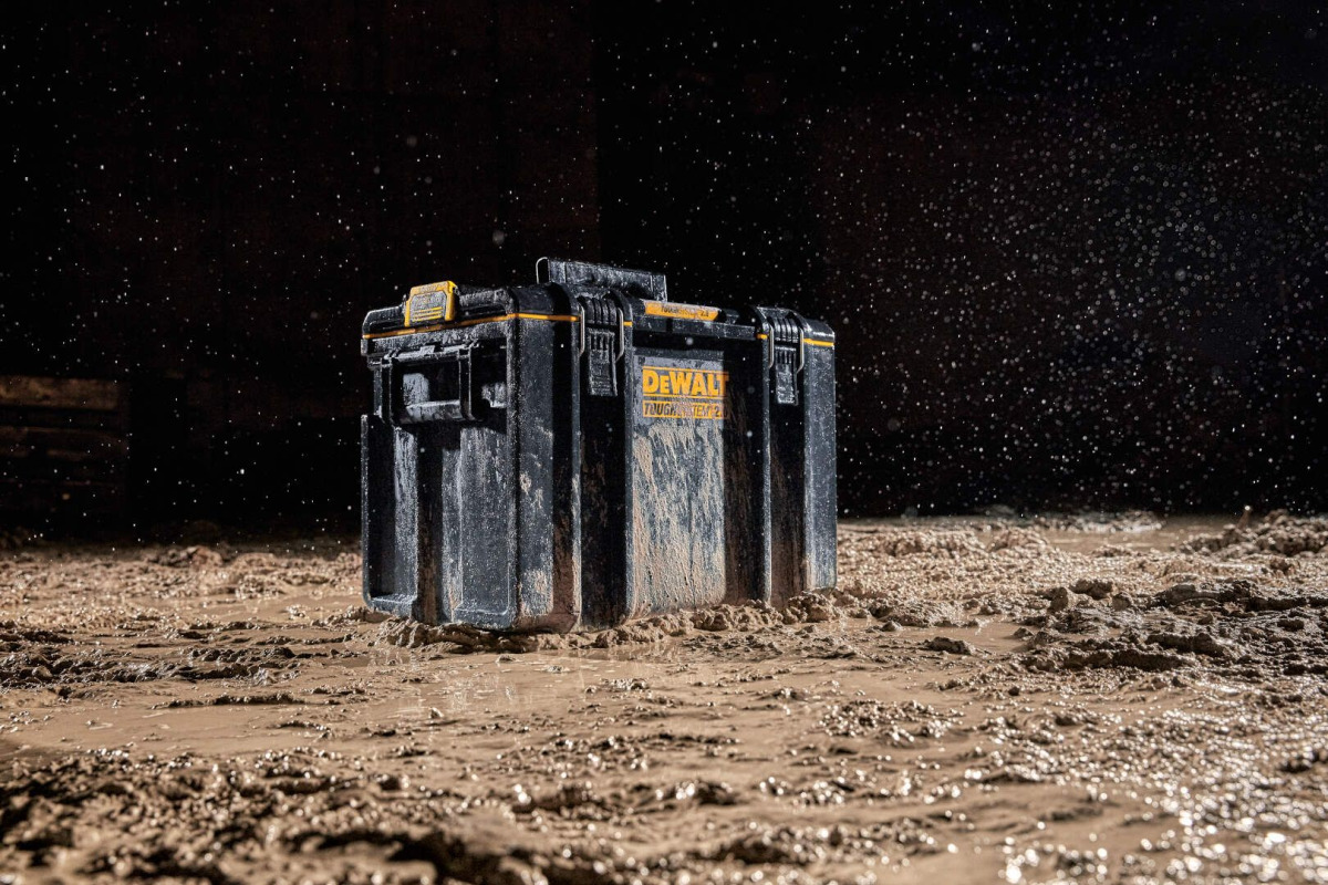 Kutija za alat DeWalt ToughSystem 2.0 DS400 DWST83342-1