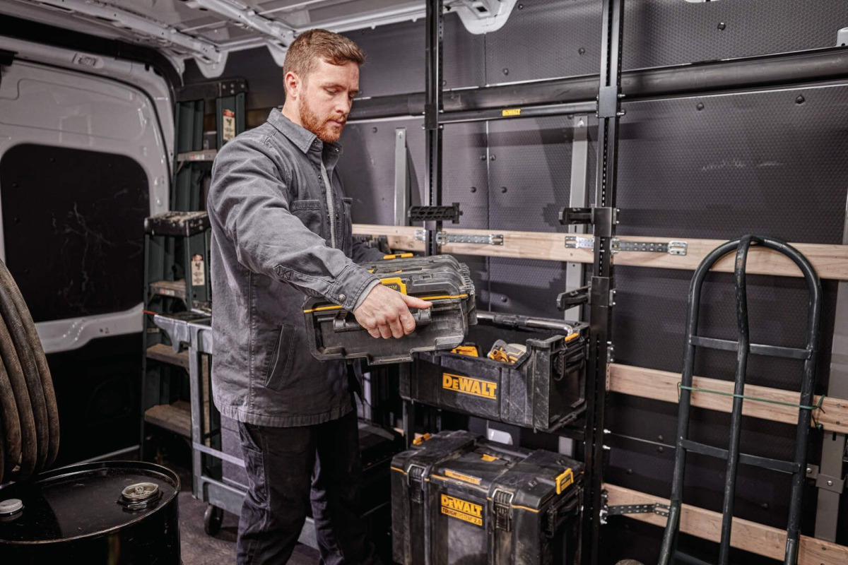 Kutija za alat DeWalt ToughSystem 2.0 DS400 DWST83342-1