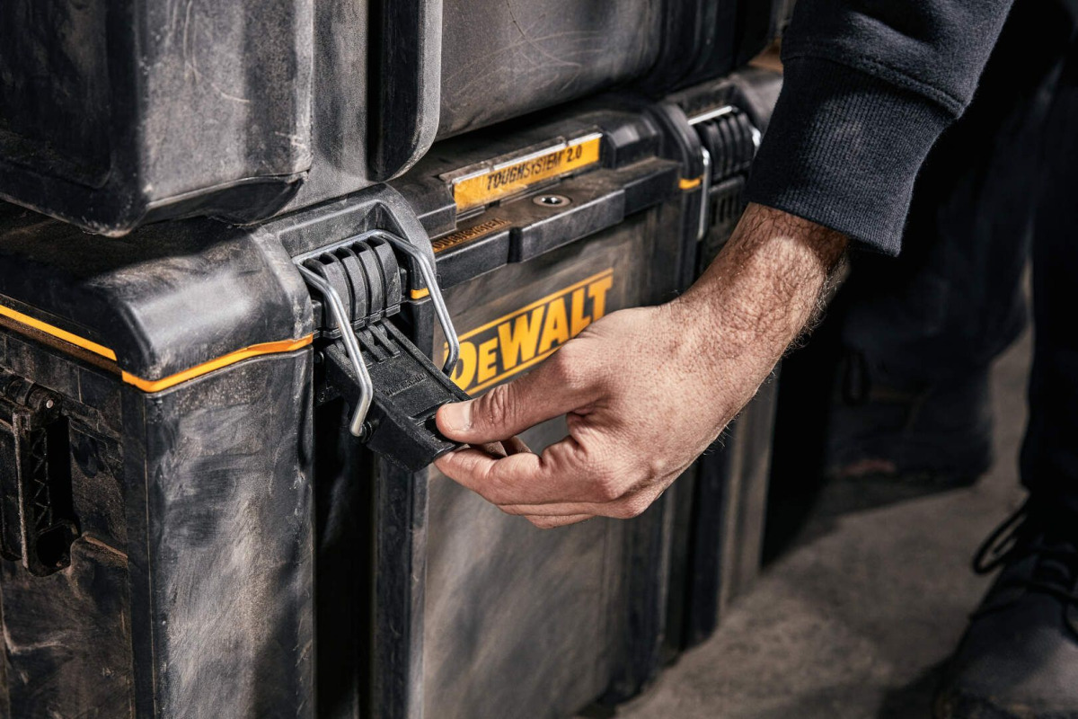 Kutija za alat DeWalt ToughSystem 2.0 DS400 DWST83342-1
