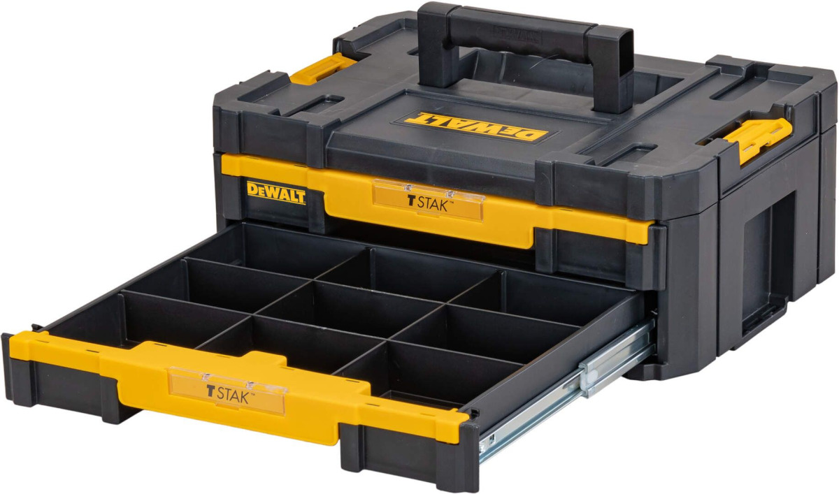 Kofer za alat DeWalt TSTAK IV DWST1-70706