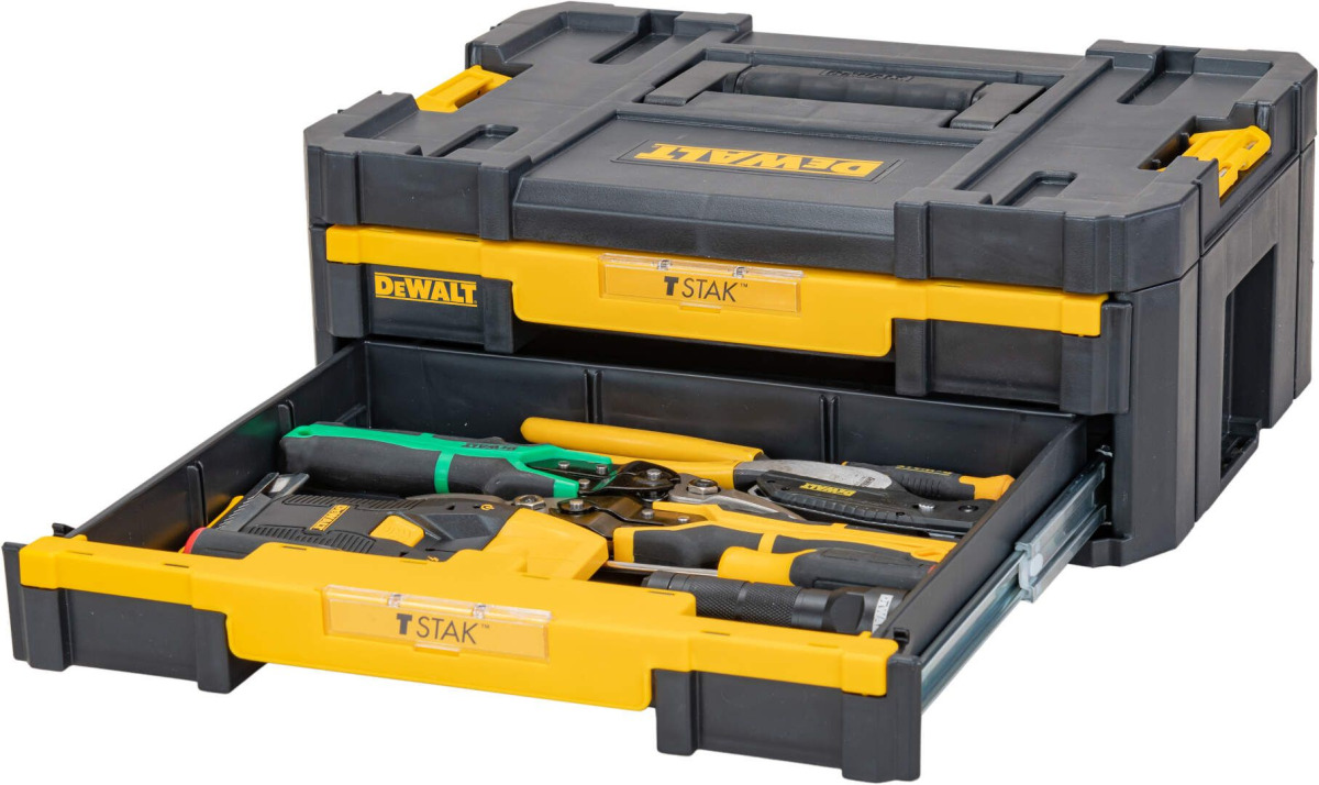 Kofer za alat DeWalt TSTAK IV DWST1-70706