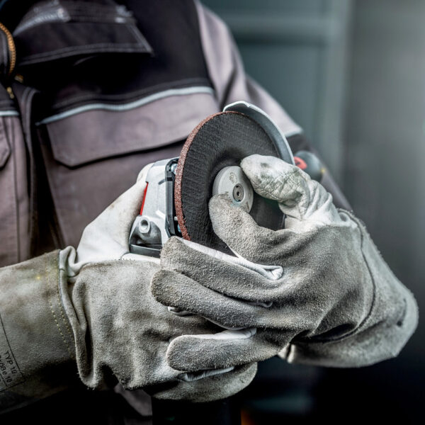 Električna ugaona - kutna brusilica Metabo WE 17-150 RT 601087000 1750W 150mm