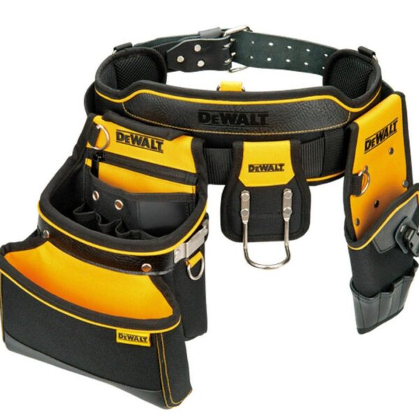 Pojas sa torbicama i držačima za alat DeWalt DWST1-75552