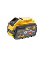 Aku set - tri 9Ah baterije i 8A brzi punjač DeWalt FlexVolt 18-54V XR DCB118X3