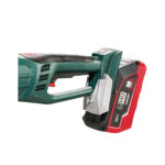 Aku ugaona - kutna brusilica Metabo WPB 36 LTX BL 230 61310166 36V 230mm sa dvije 6.2Ah baterije i punjačem