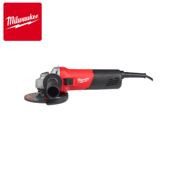 Električna ugaona-kutna brusilica Milwaukee AG800-115 E D-SET 4933451281 800W 115mm