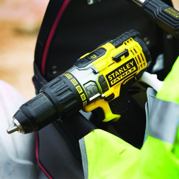 Aku udarna bušilica Stanley FMC625B 18V 51Nm