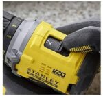 Aku udarna bušilica Stanley SFMCD715C2K 18V V20 60Nm sa 2 baterije 1.5Ah i punjačem u koferu