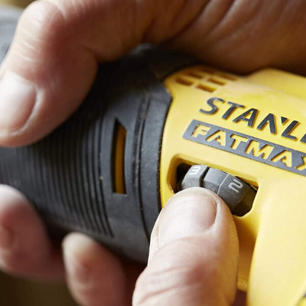 Aku višenamjenski-multifunkcijski alat Stanley SFMCE500D2K SFM V20 Multi Tool sa 2 baterije 2.0Ah i punjačem u koferu