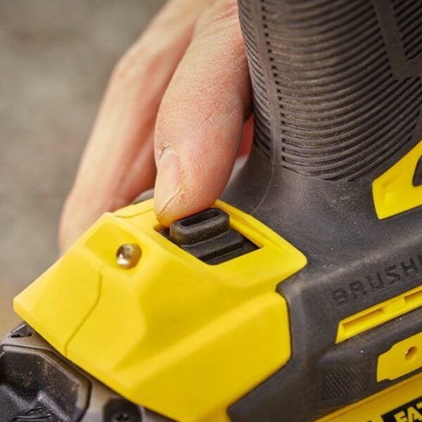 Aku udarni odvijač Stanley SFMCF920B 18V 373Nm 1/2"