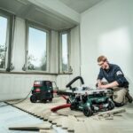 Električna stolna kružna pila - cirkular Metabo TS 216 600667000 1500W 216mm