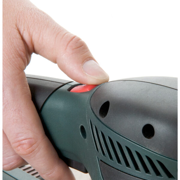 Električna ekscentrična - rotaciona brusilica Metabo SXE 425 TurboTec 600131000 320W 125mm