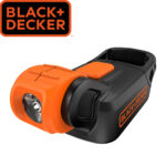 Aku ručna baterijska lampa Black+Decker 18V BDCCF18N 90lm
