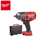 Aku udarni odvijač Milwaukee M18 FHIWF12-0X 4933459695 sa frikcionim prstenom u koferu 18V 1356Nm