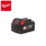 Baterija za aku uređaje Milwaukee M18 B4 4.0Ah 18V 4932430063