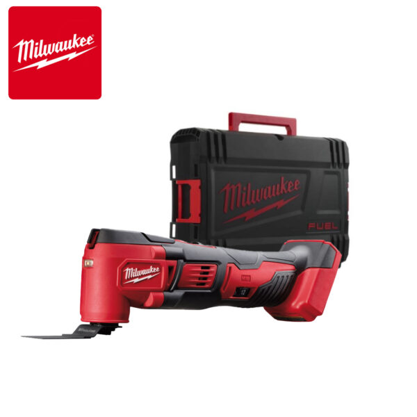 Aku višenamjenski - multifunkcijski alat Milwaukee M18 BMT-0X 4933459572 u HD koferu 18V