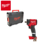 Aku udarni odvijač Milwaukee M18 FIW2P12-0X 4933478446 sa držačem igle u HD koferu 1/2'' 18V 339Nm
