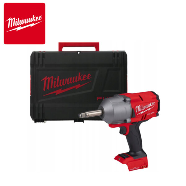 Aku udarni odvijač Milwaukee M18 ONEFHIWF12E-0X 4933478405 u HD koferu OneKey 1/2'' 18V 1017Nm